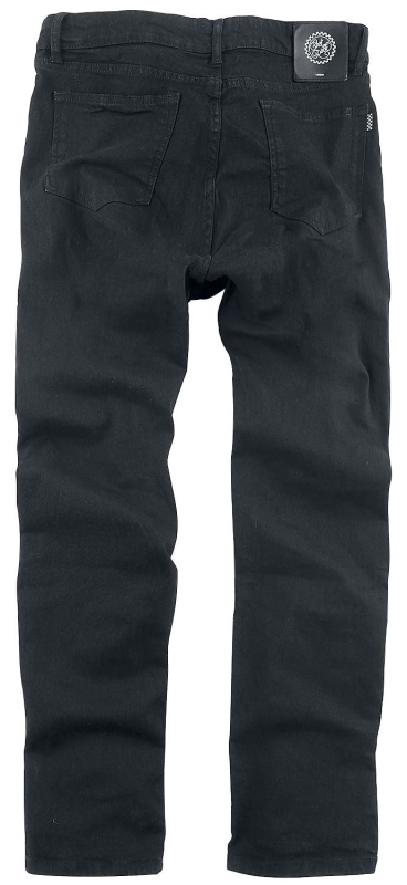 5057633085602 - Billy Skinny Jeans Jeans schwarz in W36L32