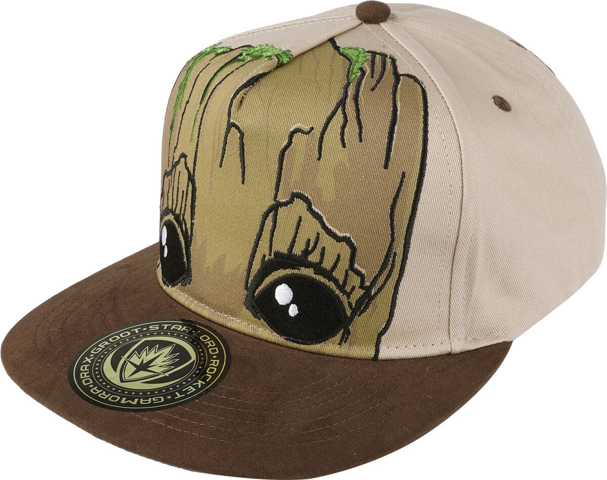 Guardians Of The Galaxy Groot Cap multicolour
