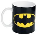 Batman Logo, Batman, Tasse