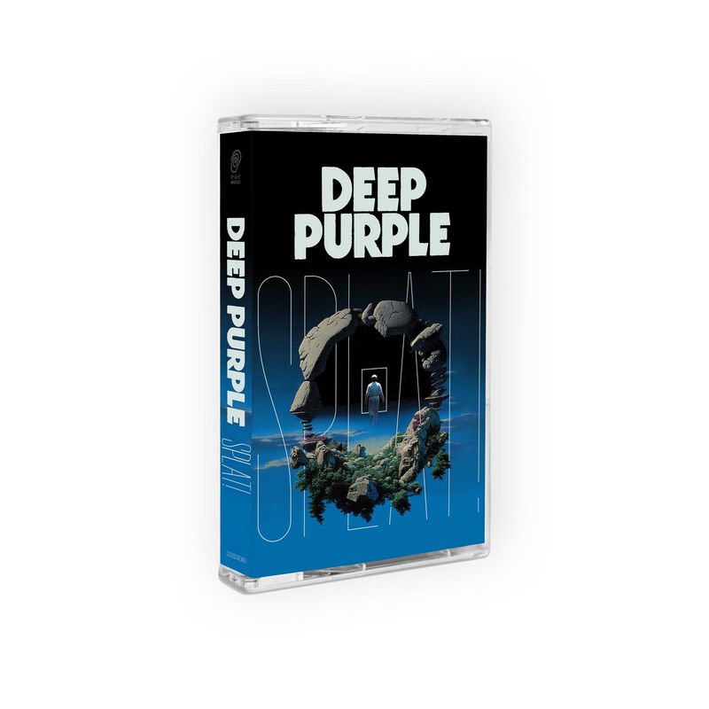 Deep Purple SPLAT! MC multicolor