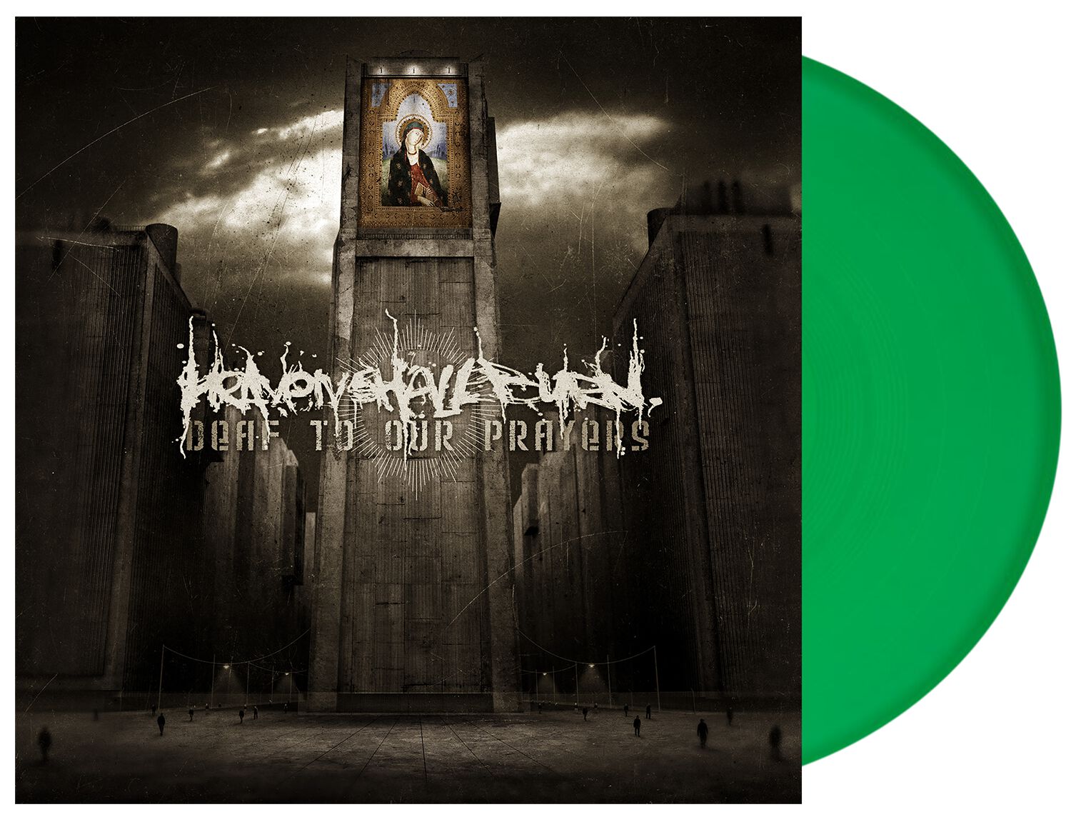 Heaven Shall Burn Deaf to our prayers LP farbig – 13.64% Rabatt Heaven Shall Burn Deaf to our prayers LP farbig – 13.64% Rabatt