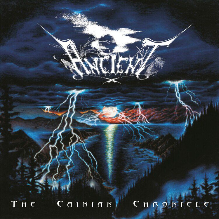 Image of Ancient The cainian chronicle CD Standard
