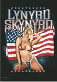 American Flag, Lynyrd Skynyrd, Flagge