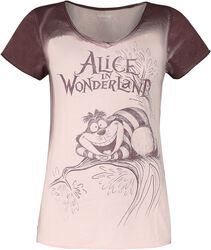 Happy, Alice im Wunderland, T-Shirt