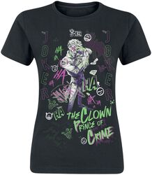 Joker - Prince Of Crime, Batman, T-Shirt