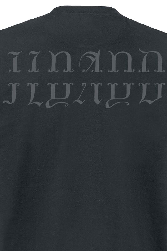 Band Merch Bekleidung LCFR Cross | Behemoth T-Shirt