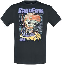 Star Wars - Babu Frick Tech, Funko, T-Shirt