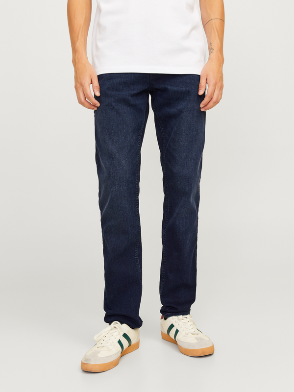 5715602461719 - Jack & Jones JJIGLENN JJORIGINAL SQ 260 NOOS Jeans blau in W34L32