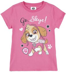 Kids - Go, Skye!, Paw Patrol, T-Shirt