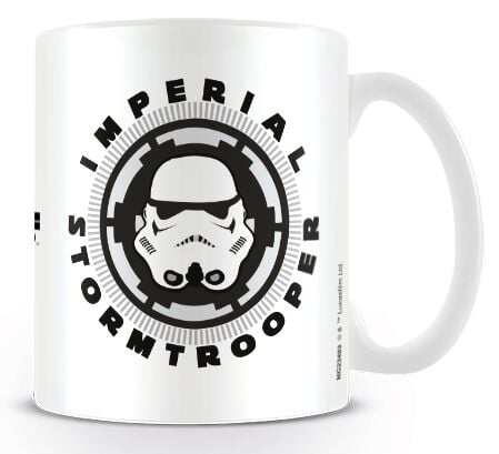 5050574234931 - Imperial Troopers Tasse multicolor