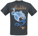 Genie - Magic, Aladdin, T-Shirt