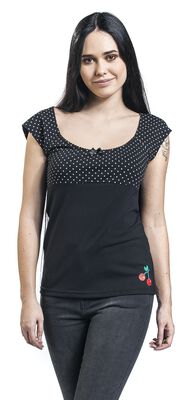 Mini Dots Evie Shirt