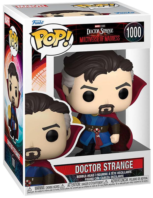 In the Multiverse of Madness - Doctor Strange (Chase Edition möglich!) Vinyl Figur 1000