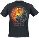 Yin Yang, Saltatio Mortis, T-Shirt