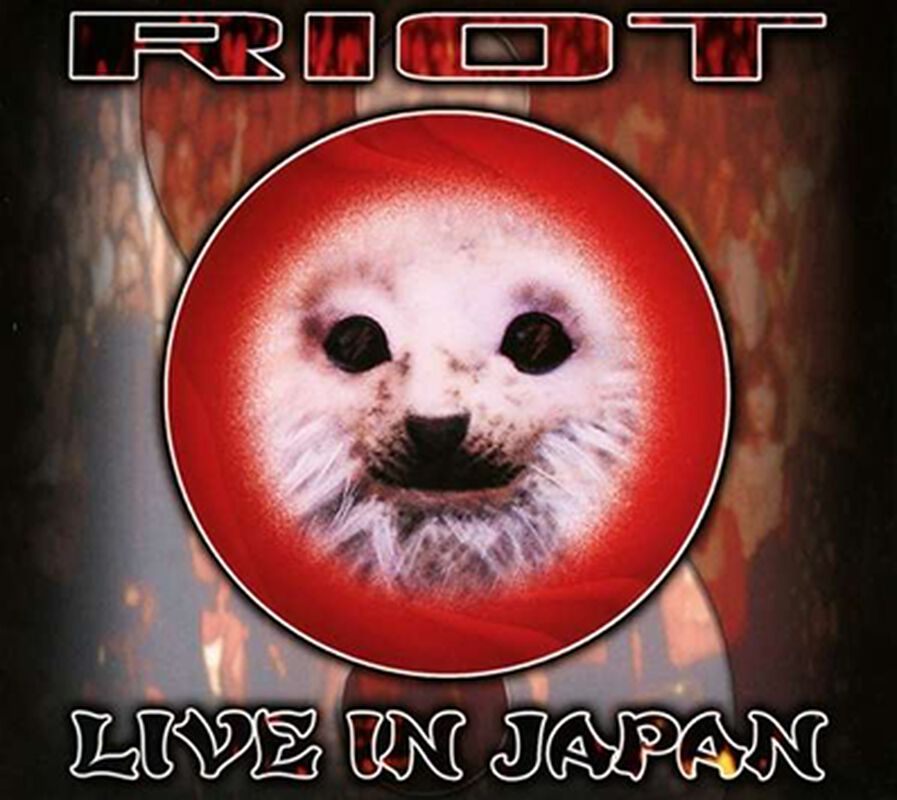 Riot in Japan - Live