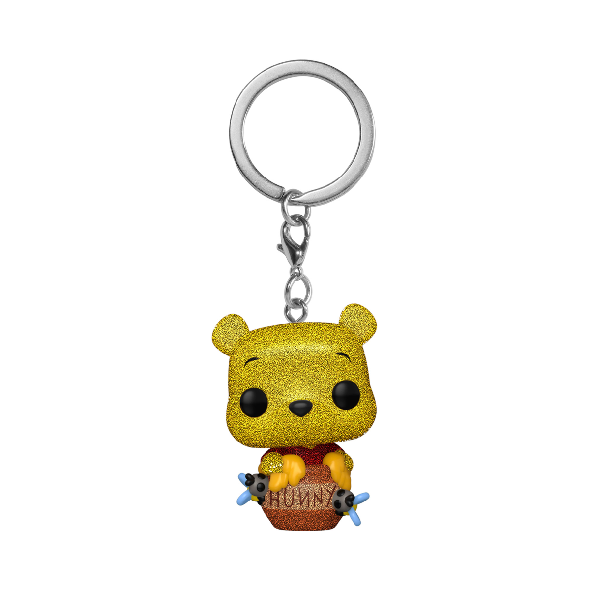 Winnie The Pooh - Winnie the Pooh (Glitter) Pocket Pop! - Funko Pocket Pop! - multicolor
