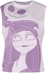 Jack and Sally, The Nightmare Before Christmas, Top
