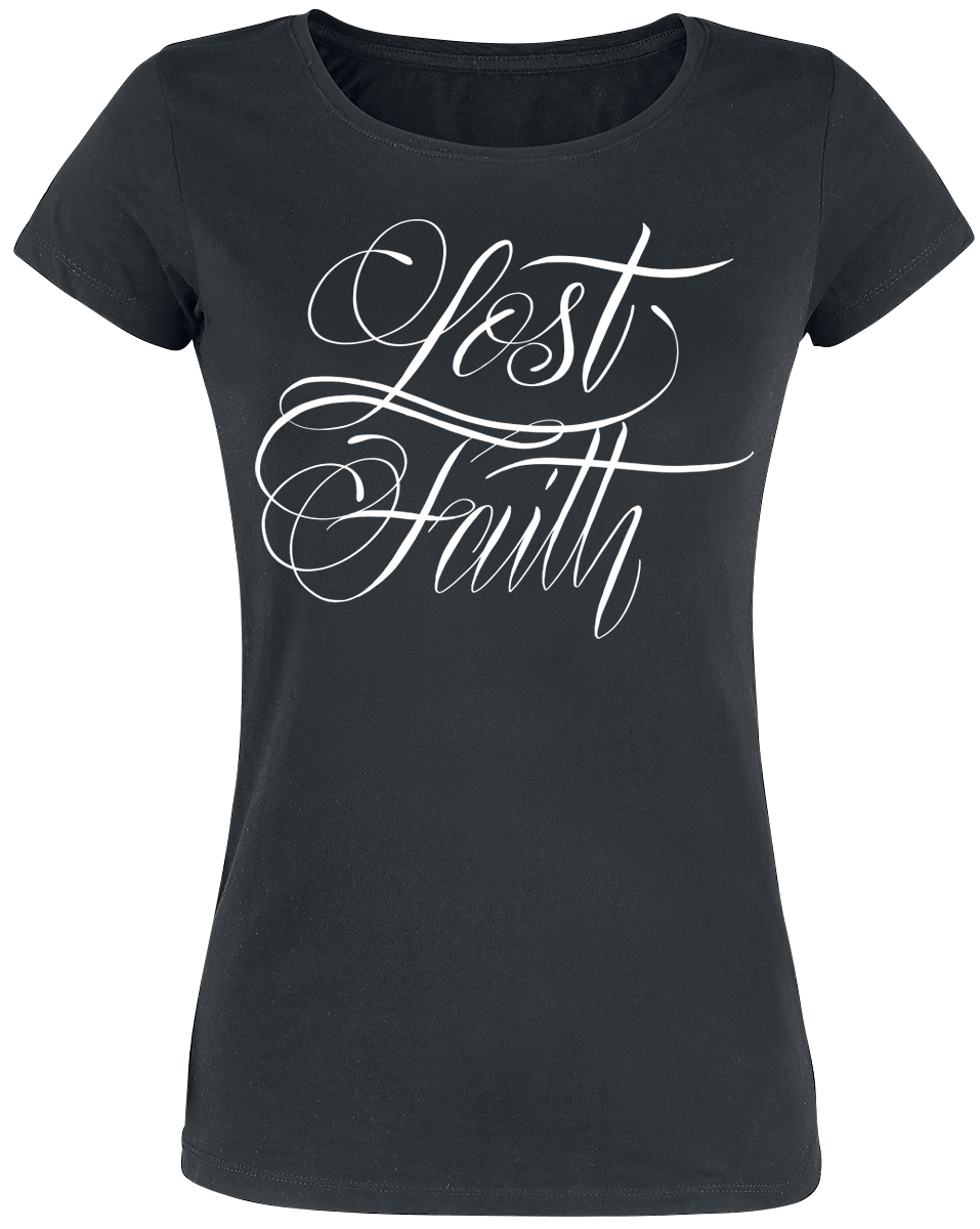 Gothicana by EMP - Lost Faith - Girls shirt - black image