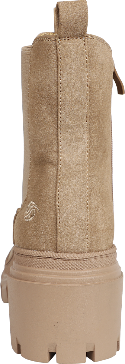 Dockers by Gerli - Gothic Stiefel - EU37 bis EU42 - für Damen - Größe EU41 - braun