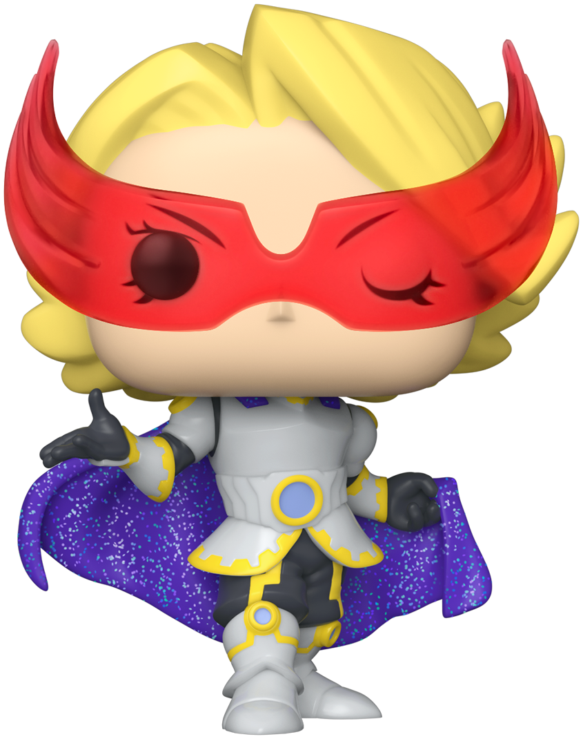 My Hero Academia Yuga Aoyama Vinyl Figur 1144 Funko Pop! multicolor