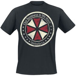 Umbrella Co. - Our Business Is Life Itself, Resident Evil, T-Shirt