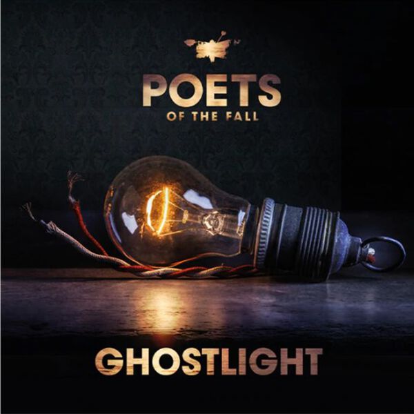 Poets Of The Fall Ghostlight CD multicolor