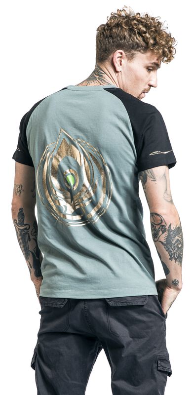 Filme & Serien Bekleidung Rakan - Magic | League Of Legends T-Shirt