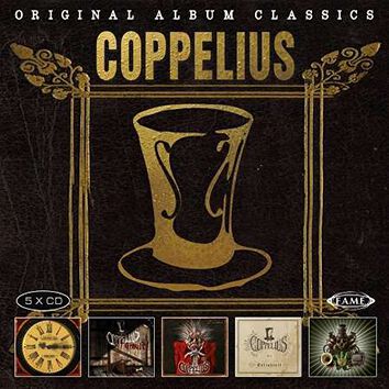 Image of Coppelius Original Album Classics 5-CD Standard