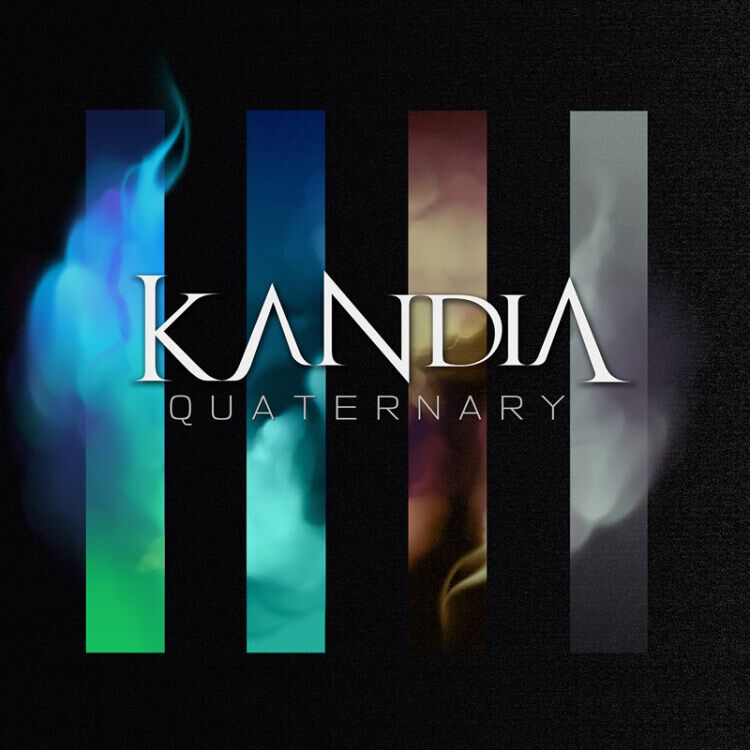 Image of Kandia Quaternary CD Standard