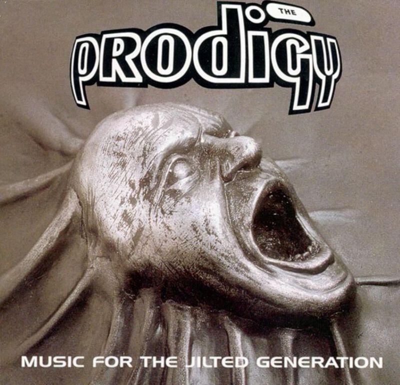 Music For A Jilted Generation (New Edition) von The Prodigy - CD (Jewelcase, Re-Release)
