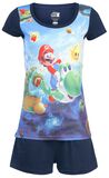 Galaxy 2, Super Mario, Schlafanzug