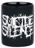 Logo, Suicide Silence, Tasse