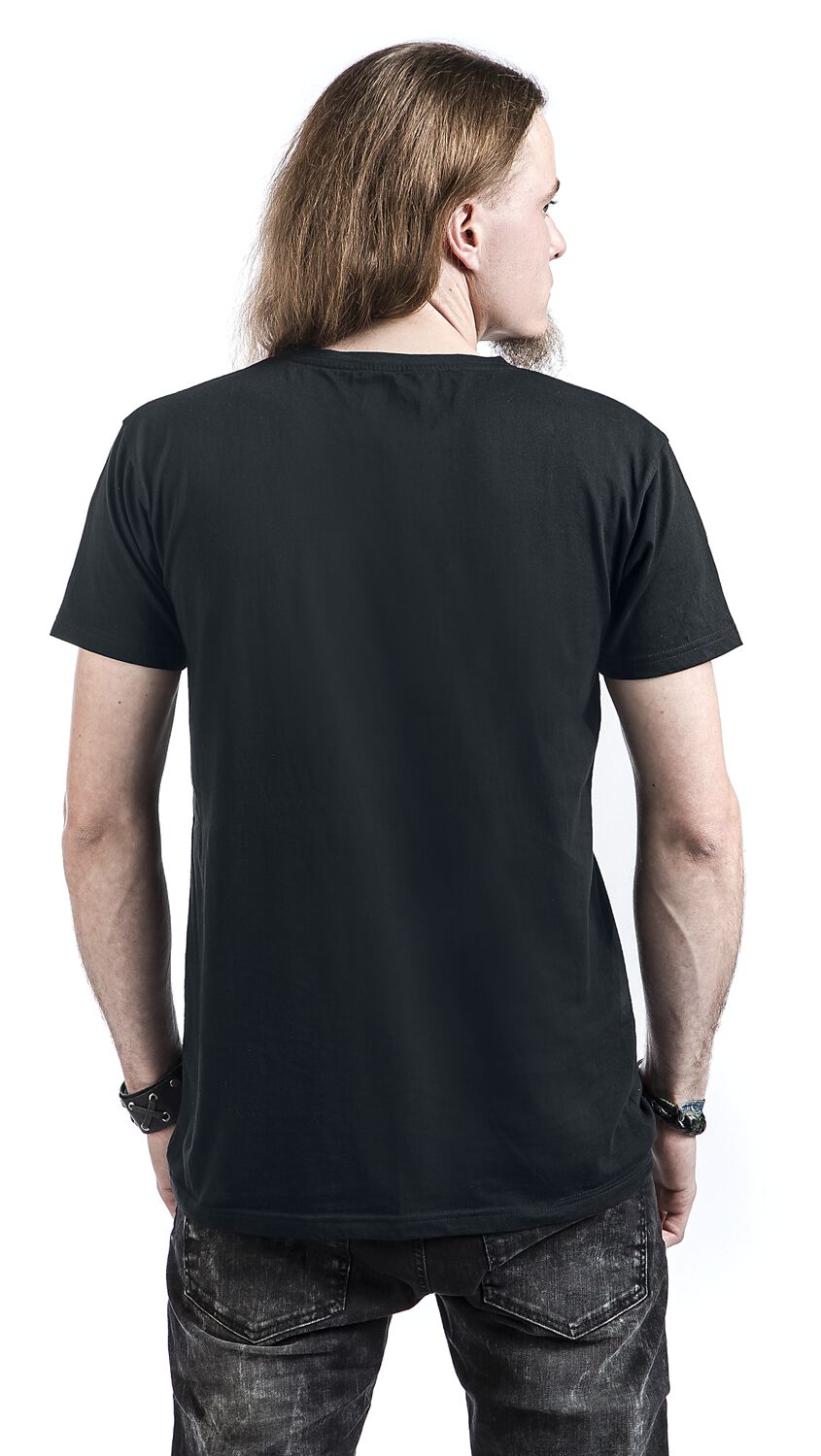 Slayer Kinder Gold Eagle Band Logo T-Shirt | DE