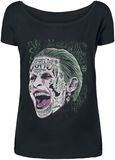 The Clown Prince Of Crime, Suicide Squad, T-Shirt