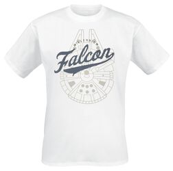 Millenium Falcon, Star Wars, T-Shirt