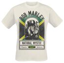 Mystical, Bob Marley, T-Shirt