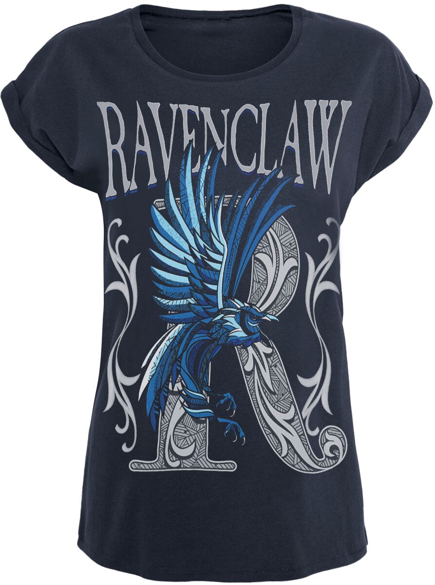 Harry Potter Ravenclaw T-Shirt blau