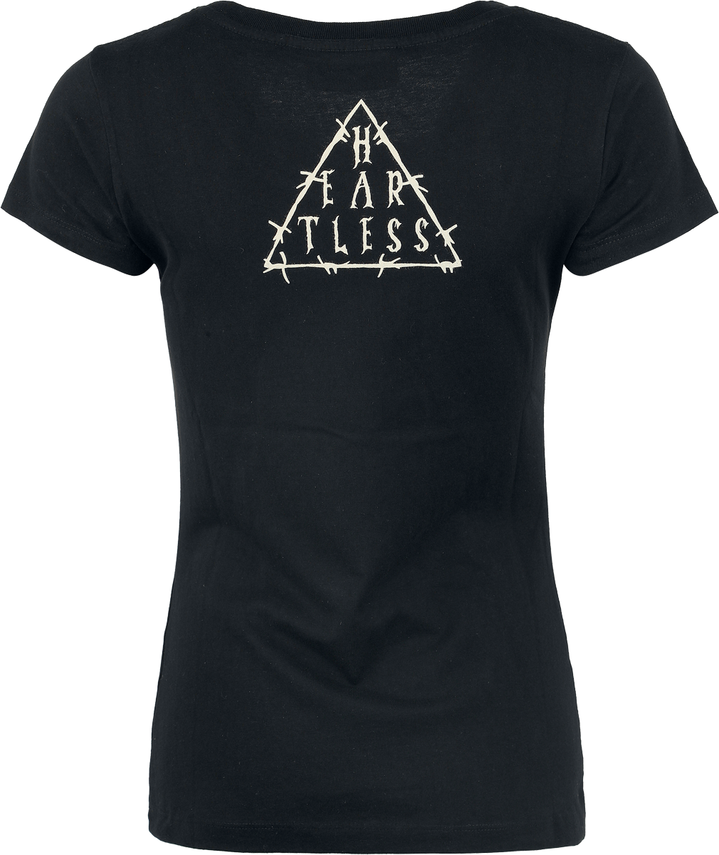 5081944554335 - Certified Insane T-Shirt T-Shirt schwarz in M 5081944554335 - Certified Insane T-Shirt T-Shirt schwarz in M