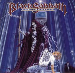 Dehumanizer, Black Sabbath, CD