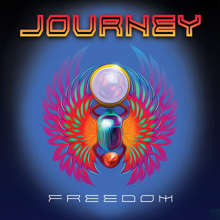 Journey Freedom CD multicolor