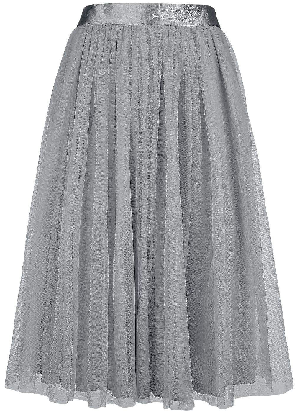 Cinderella Bibbidi, Bobbidi, Boo! Medium-length skirt grey