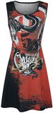 Serpent, Five Finger Death Punch, Mittellanges Kleid