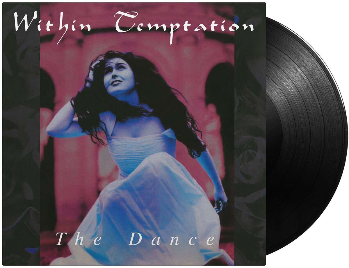 Within Temptation Dance LP multicolor