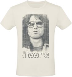 Jim Portrait, The Doors, T-Shirt