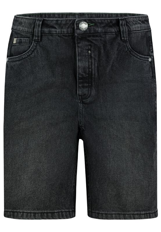 Sublevel Denim  Shorts - DENIM SHORTS - for Men - black