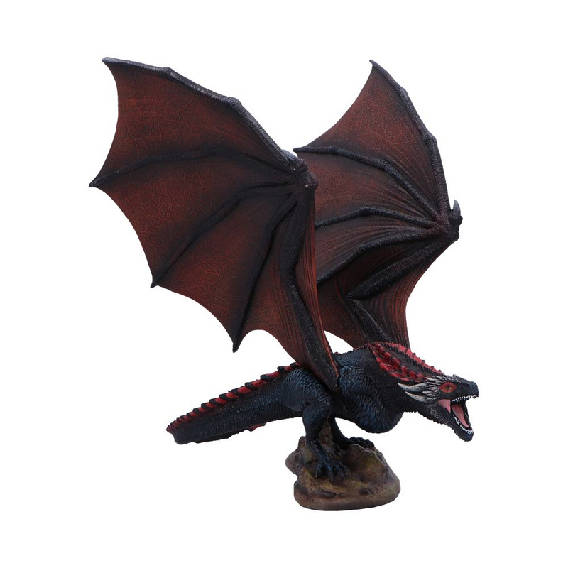 Game of Thrones  Statue - Nemesis Now - Dragon - multicolour