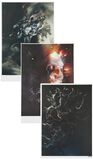 Kunstdruck-Set, Linkin Park, Poster