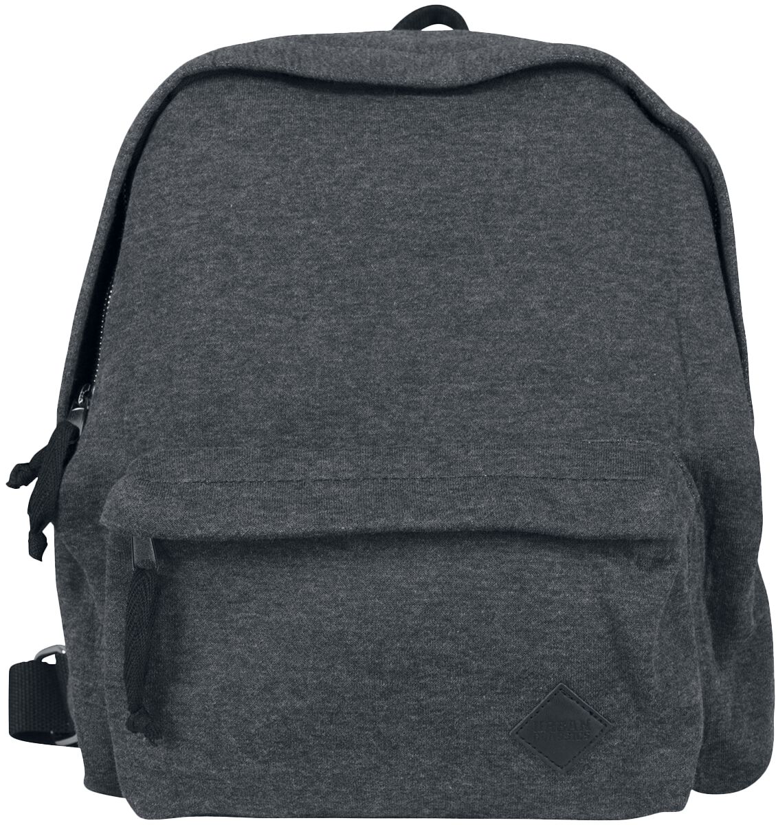 Urban Classics Sweat Backpack Mini Rucksack grau  - Onlineshop EMP