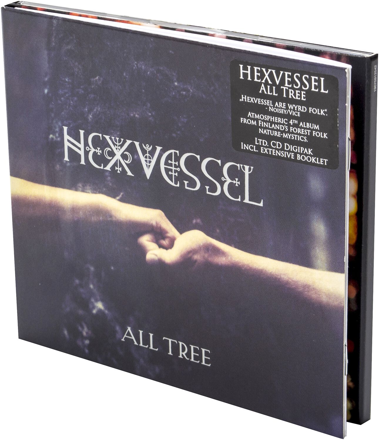 Image of Hexvessel All tree CD Standard