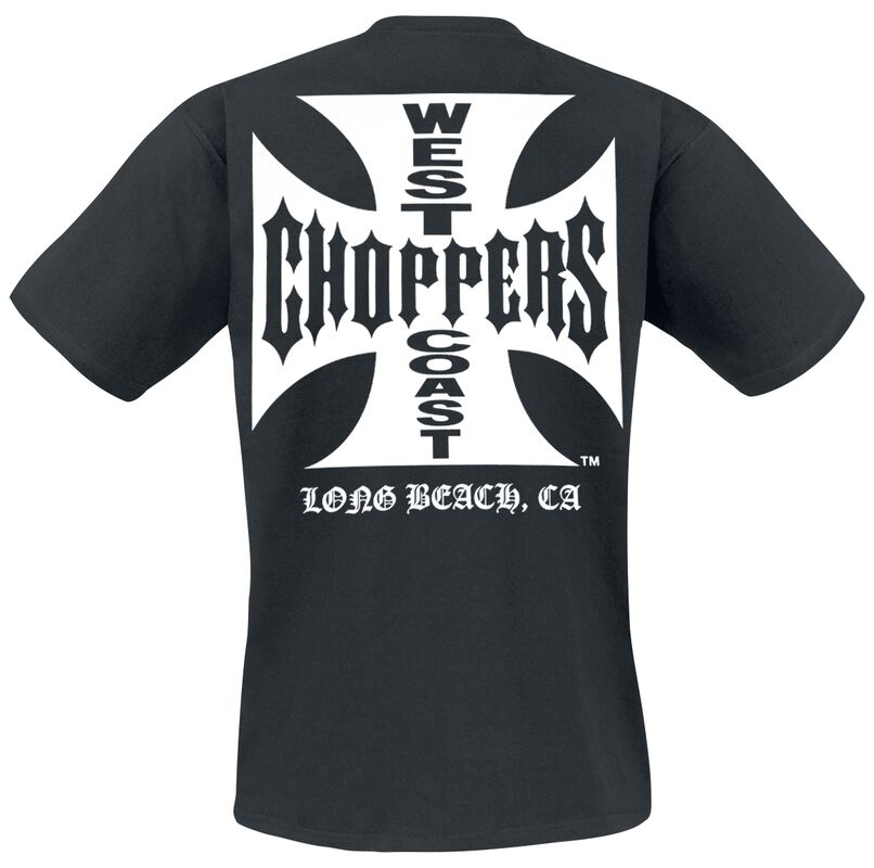 Männer Bekleidung OG Classic | West Coast Choppers T-Shirt
